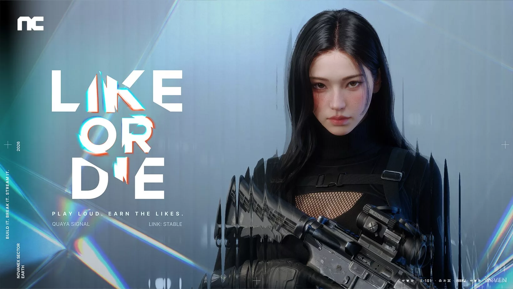 NCSoft представила новый командный шутер 'Like or Die' на Gamecom 2026