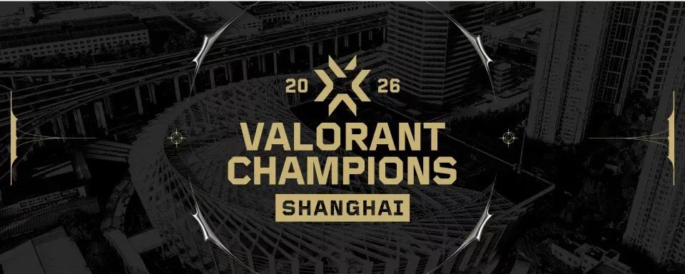 Riot Games раскрыла детали продажи билетов на VALORANT Champions 2026 в Шанхае