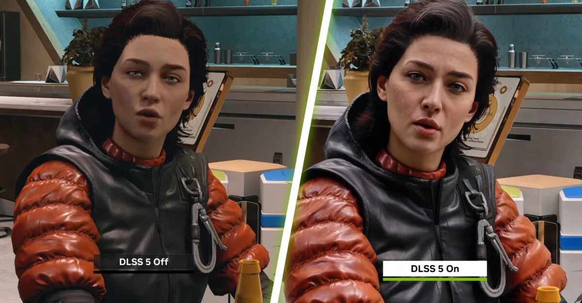NBA 2K27 Early Access Build Ships with DLSS 5 Neural Rendering Library