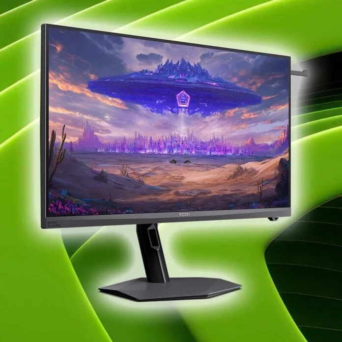 AOC представила первый в мире игровой монитор с разрешением 5K и поддержкой Nvidia G-Sync Pulsar