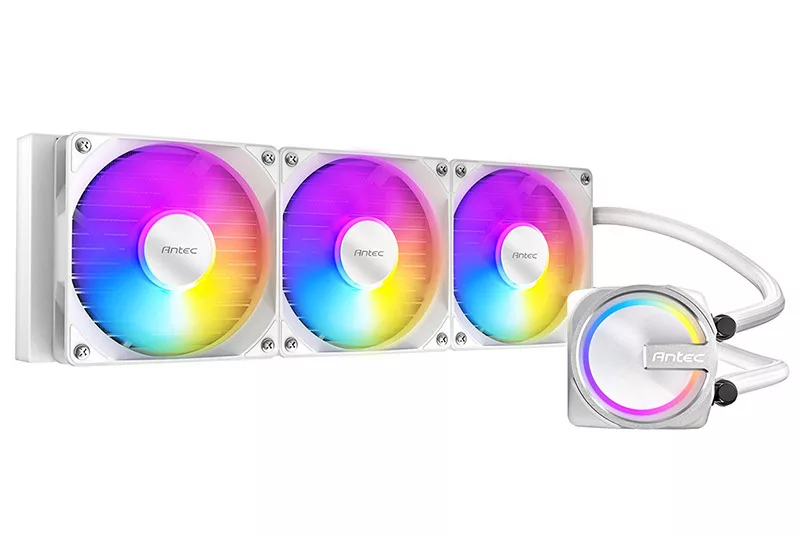 Antec Extends AIO CPU Cooler Warranty to Up to 5 Years