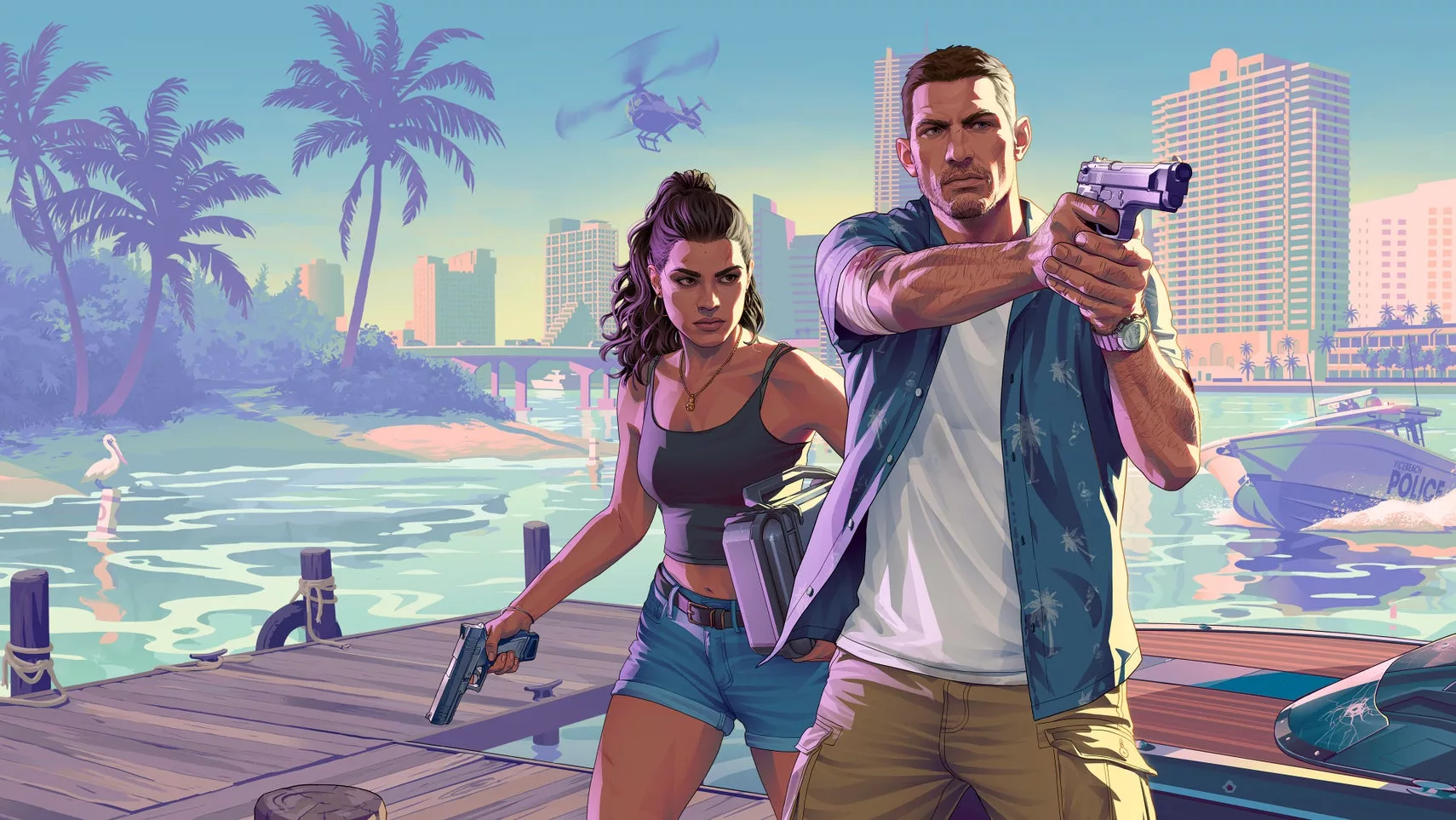 Netflix US: просмотр мобильных приложений вырос на 35% во время трейлера GTA 6