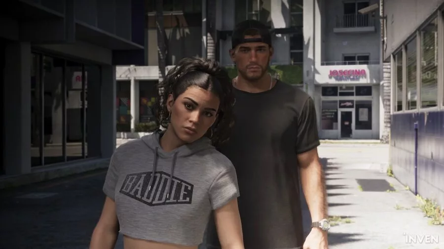 GTA6: PS5 до предела — визуал и оптимизация нового видео