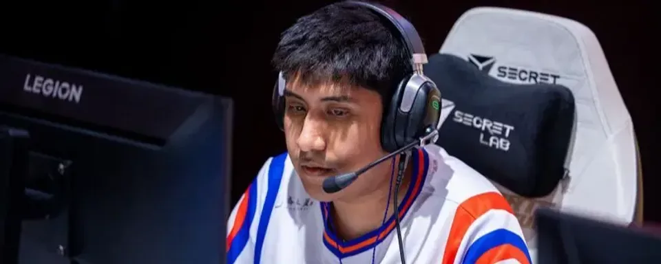 Wisper apologizes for criticism of former LGD teammates over TaiLung ban