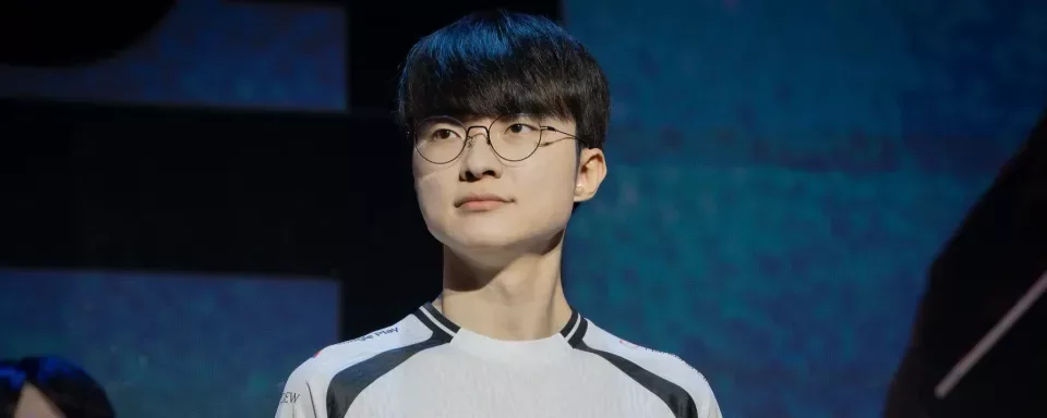 Faker returns for third Asian Games: 'I consider this a privilege'