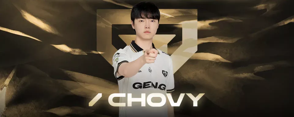 Chovy wins LCK 2026 Regular Round MVP; All-LCK teams revealed