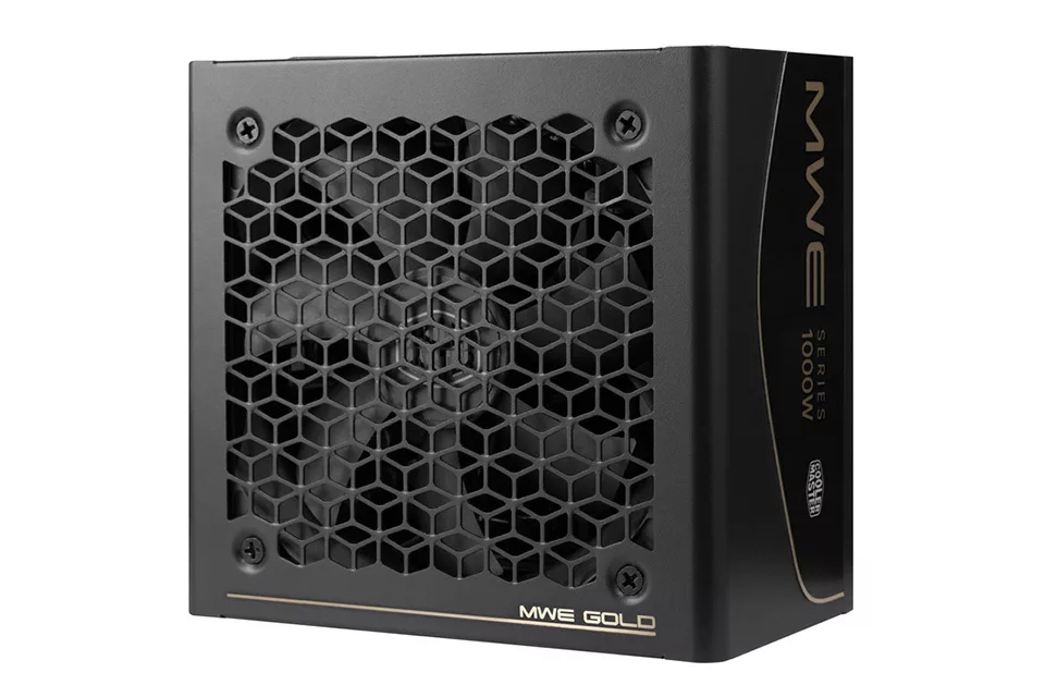 Cooler Master Launches MWE Gold V4 PSUs with GPU Shield Protection