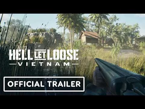 Hell Let Loose: Vietnam — обзор: великая прогулка с оружием?