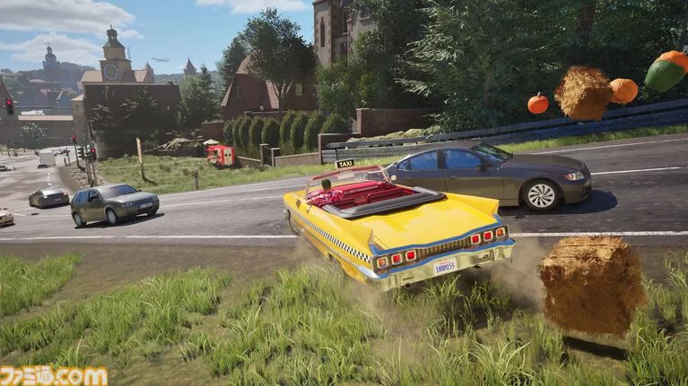 Crazy Taxi: World Tour — 24 года спустя: обзор предварительной версии
