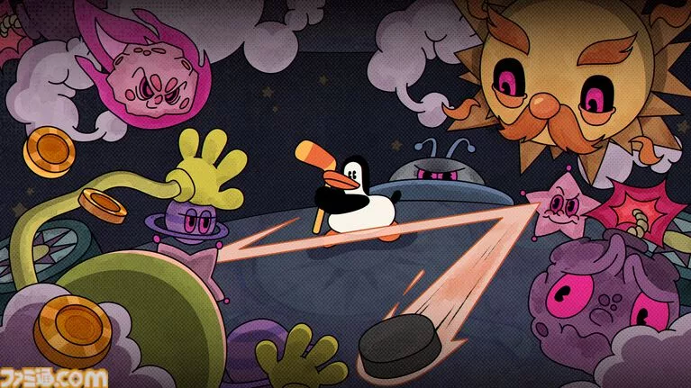 PengPong Review: A Physics-Based Bullet Hell Roguelike
