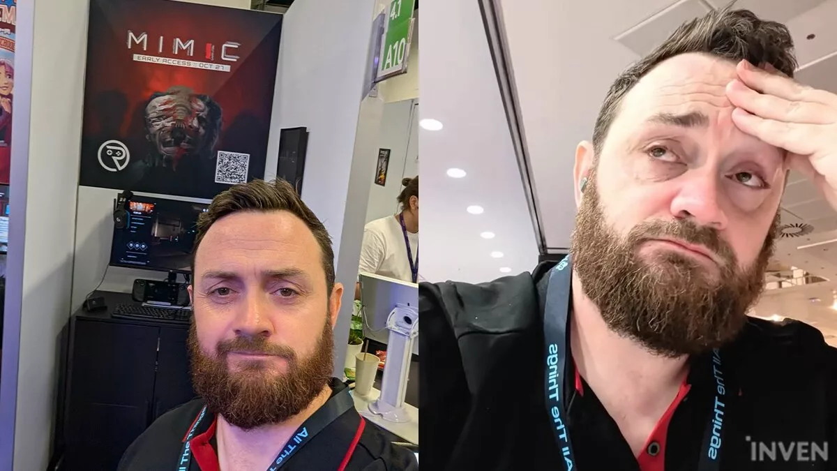 В Кёльне украли всё с инди-бутов на Gamescom: разработчик хоррора «Мимик» потерял ноутбуки