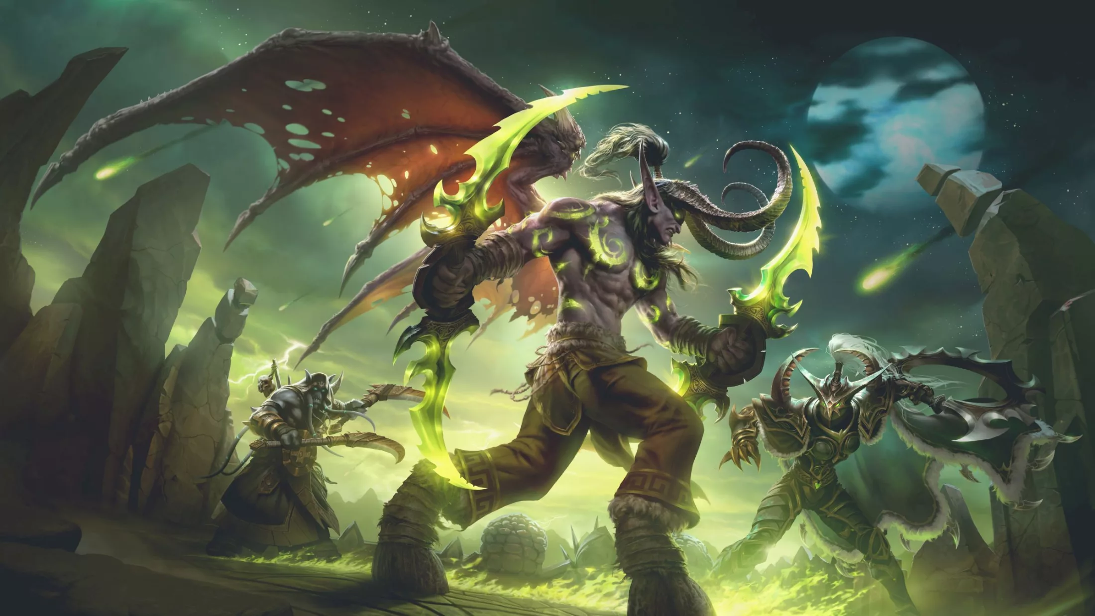 В Burning Crusade Classic Anniversary Edition открылся Black Temple, в The Venomous Abyss доступен Story Mode
