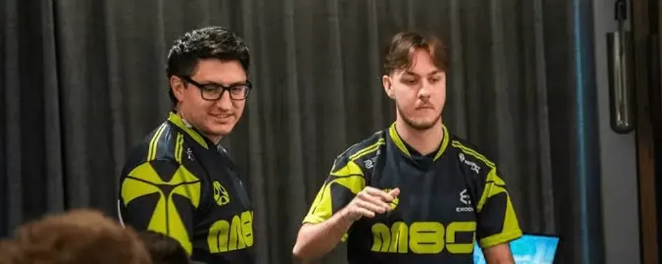 S1n Discusses M80's Progress After Victory Over NAVI