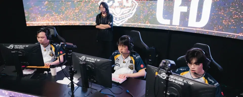 CTBC Flying Oyster прошли в Worlds 2026 после победы над MVK Esports