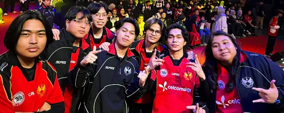 Selangor Red Giants stay undefeated as Team Vamos and Team Rey secure wins at MPL Malaysia Season 18