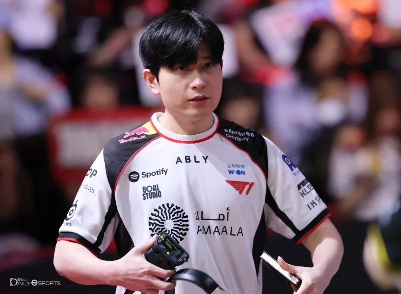 T1 обыграла BNK FEARX в первом раунде плей-офф LCK