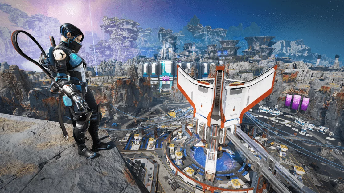 Гайд для новичков: Apex Legends