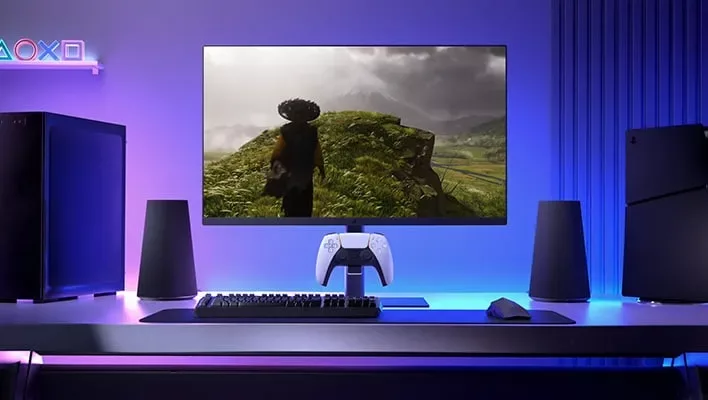 Монитор PlayStation с доком для DualSense теперь доступен за $349