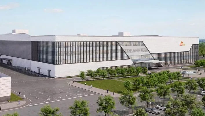 SK hynix начала строительство завода на $4 млрд в США для производства памяти HBM