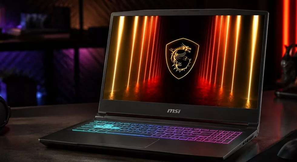 MSI вернула DDR4 в игровой ноутбук Katana 15 HX C14: Core i9-14900HX и RTX 5070