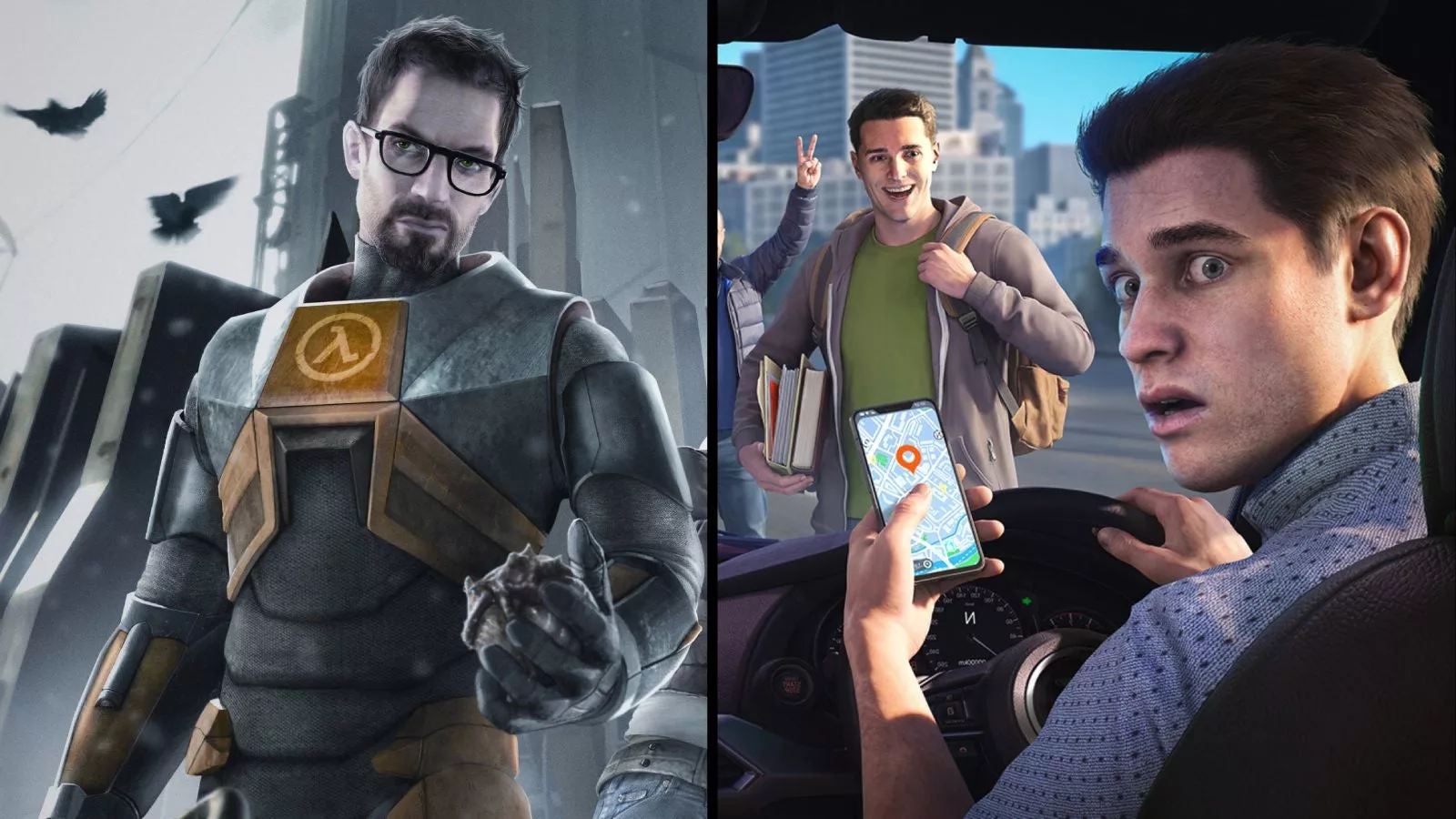 «Кто-то сделает Half-Life 2 для ИИ»: глава Saber Interactive о скандале с Rideshare