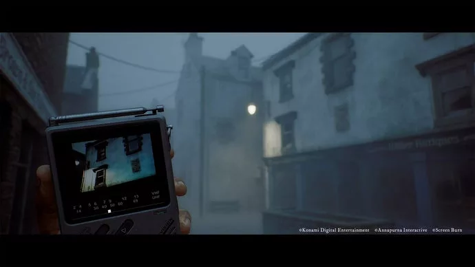Найденное утешение в британской ностальгии: обзор Silent Hill: Townfall
