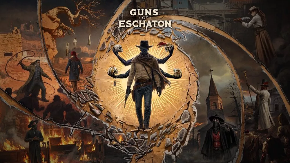 Guns of Eschaton: Рецензия на уникальный соуллайк-шутер с реалистичной баллистикой