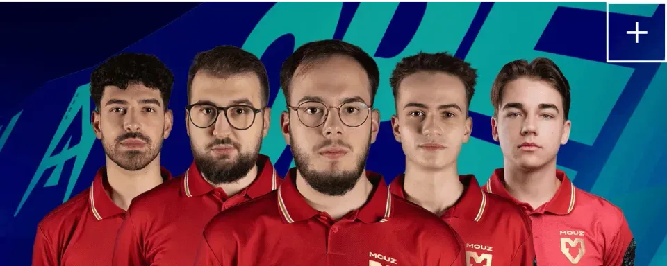 MOUZ и Falcons прошли в плей-офф BLAST Open Fall 2026
