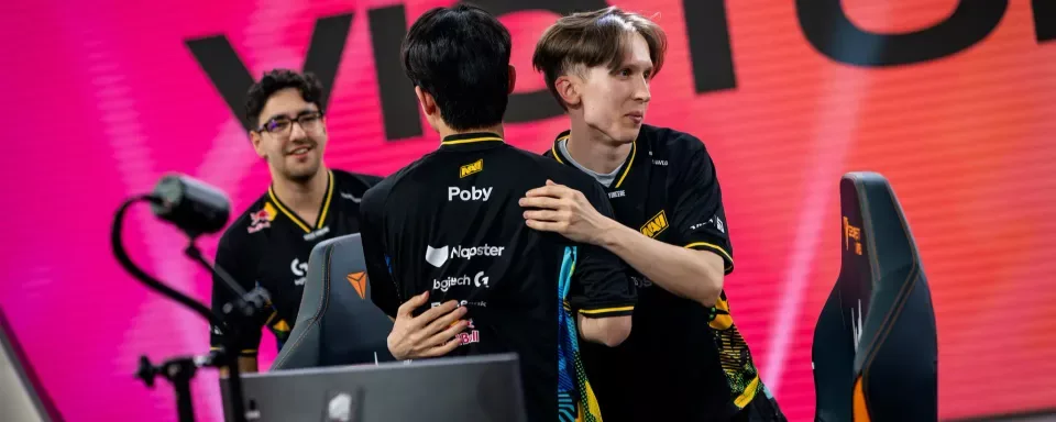 Natus Vincere обеспечили себе место в плей-офф LEC Summer 2026