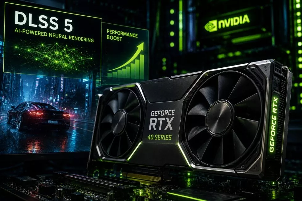 DLSS 5 уже работает на RTX 40: моддеры обходят ограничение Blackwell