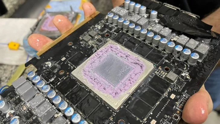 Gigabyte отказалась от гарантии для RTX 4090 с «потерей» 1.5 ГБ VRAM