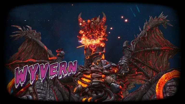 Stupid Never Dies reveals Wyvern boss battle gameplay