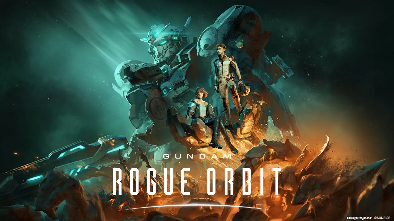 GUNDAM ROGUE ORBIT to be demoed at Bandai Namco booth at TGS2026