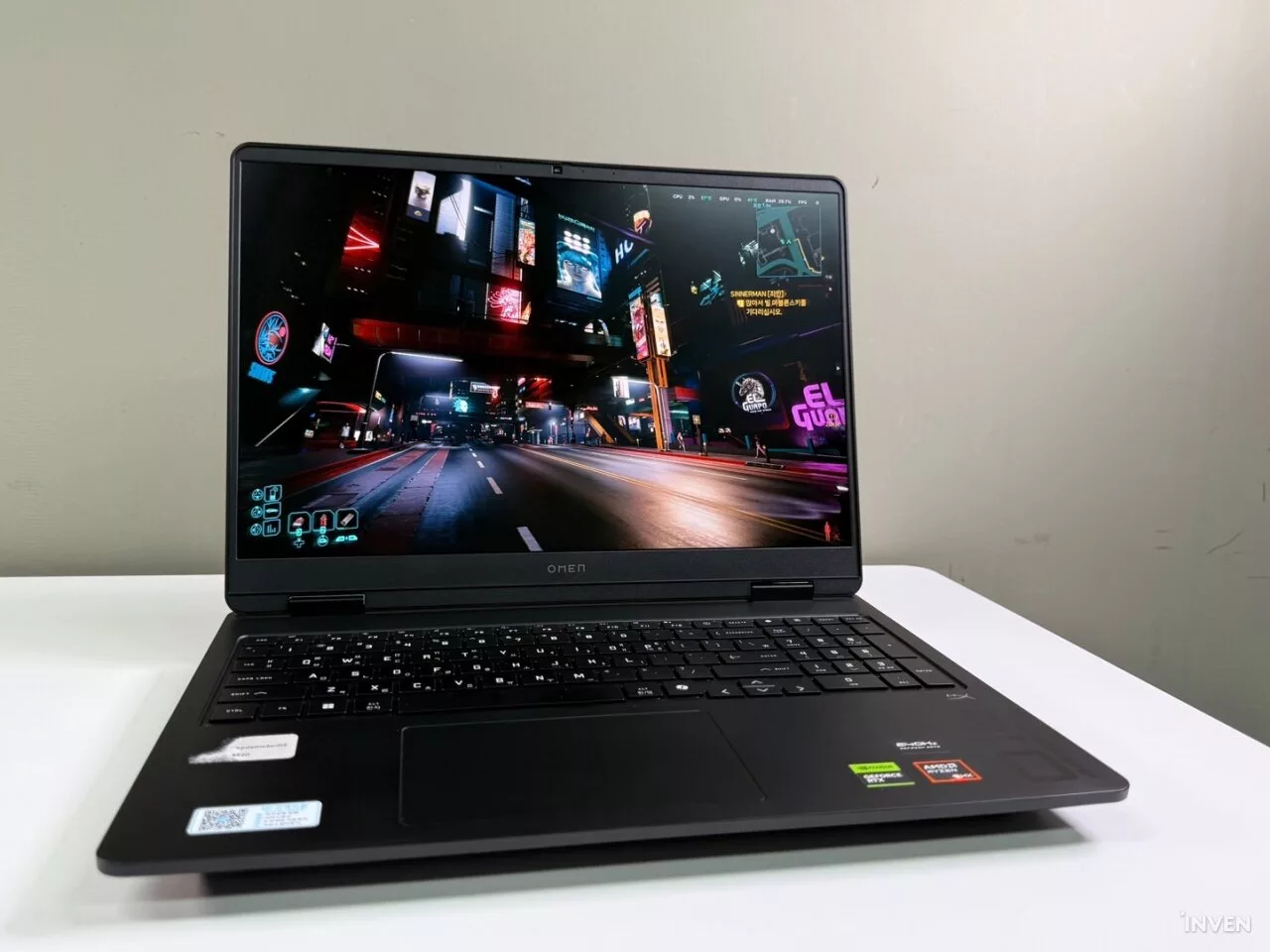 HP OMEN 16 Review: A Practical Compromise Between Performance and Portability