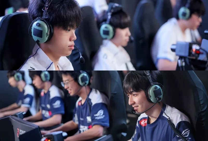 2026 LCK CL: DN Суперс и KIWOOM DRX вышли в плей-офф