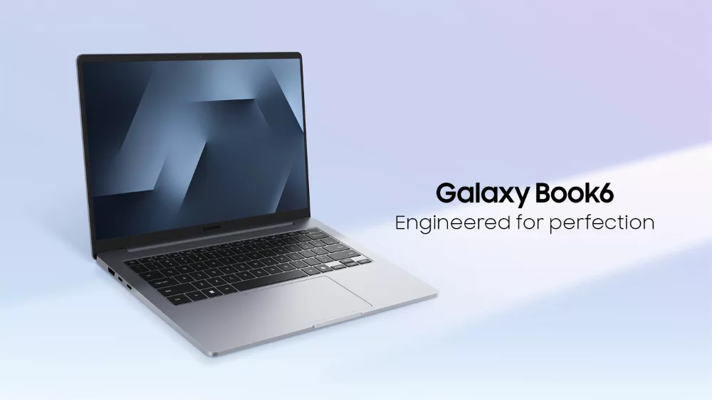 Samsung Galaxy Book6 with Intel Wildcat Lake starts at $799