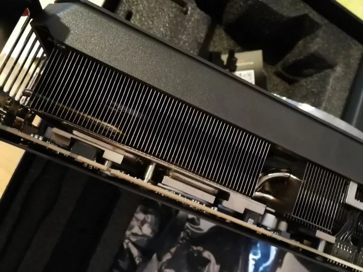 GIGABYTE RTX 5070 Ti fails after 11 days, buyer claims no response