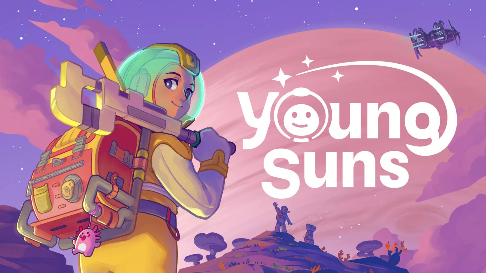 Young Suns 1.0 Launches with New Moonlets and Factions