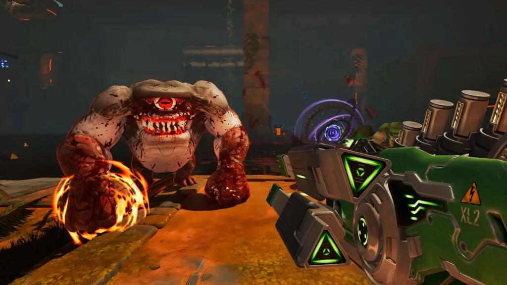 Serious Sam: Shatterverse: New FPS Roguelike Announced
