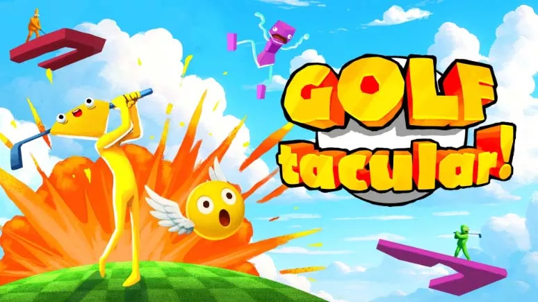 Golftacular! Launches on Xbox with Absurd Golf Mechanics