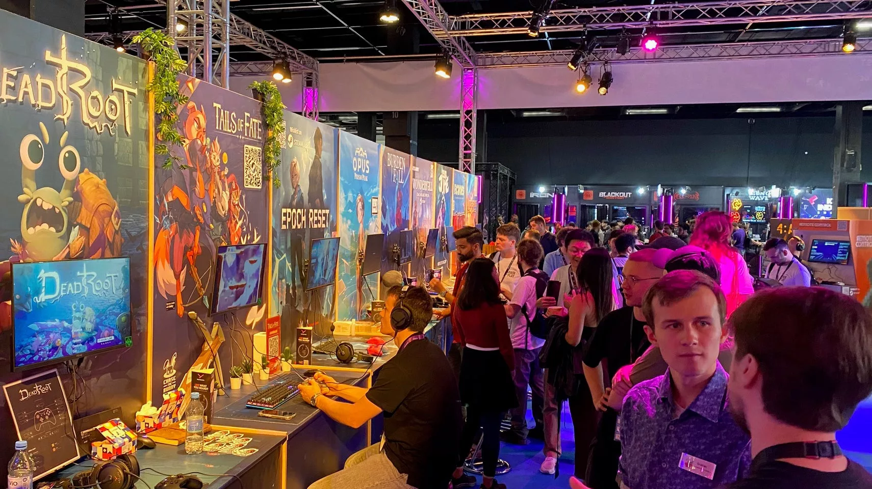 Gamescom 2026 attendance rose 6% to 368,000 visitors