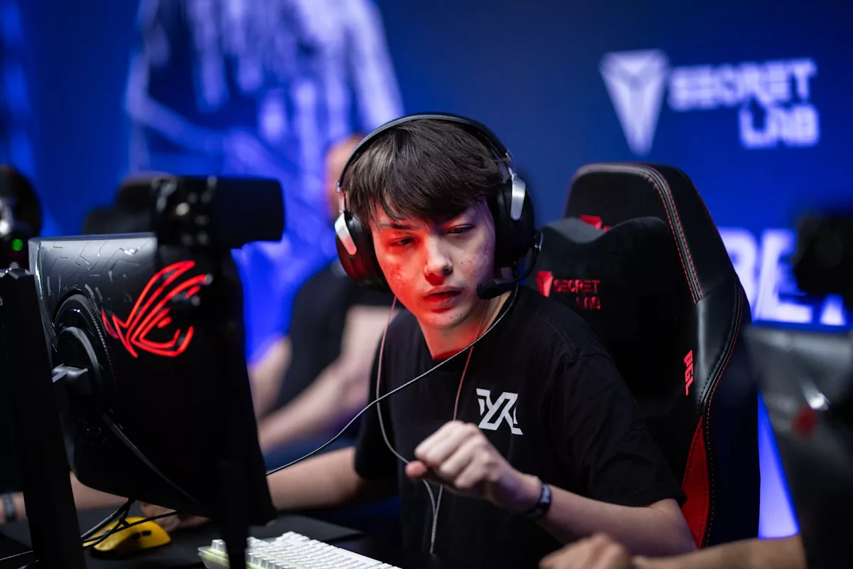 Voca, NIP и BC.Game зарегистрировались на ROG Journey Autumn 2026