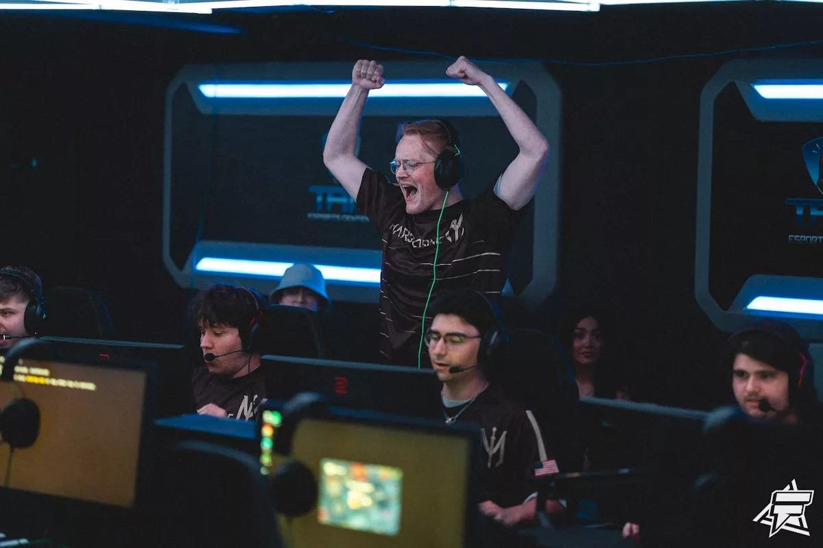 Marsborne tops ESEA Advanced S58 regular season