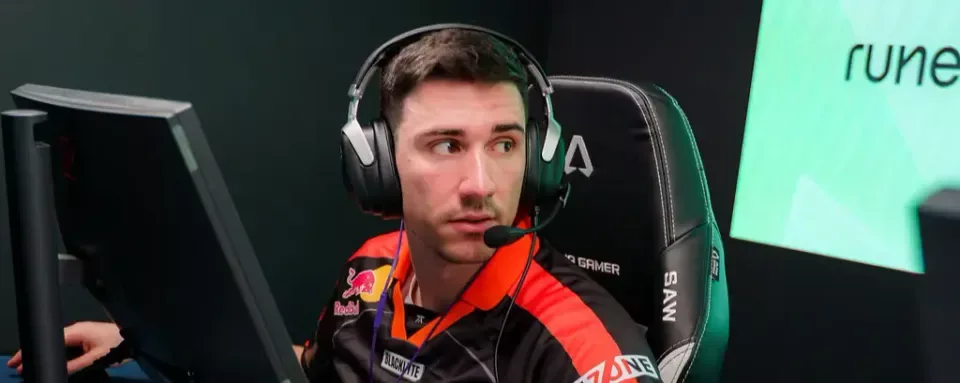GamerLegion to use Maden for IEM Beijing qualifier