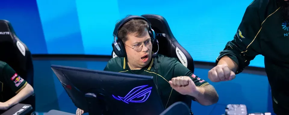 karrigan: Falcons Need to Move Away from Dust2