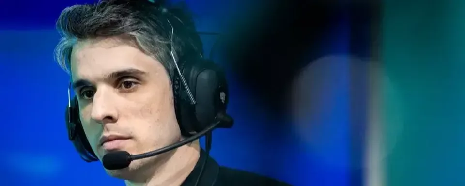G2 Esports officially part ways with Dylan Falco