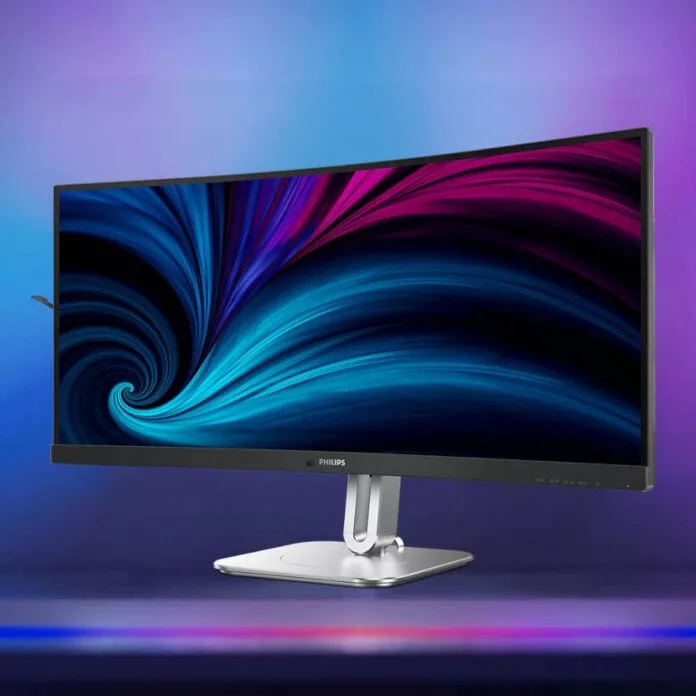 Philips 34B2U5900C: 5120x2160 Business Monitor with 240Hz Mode