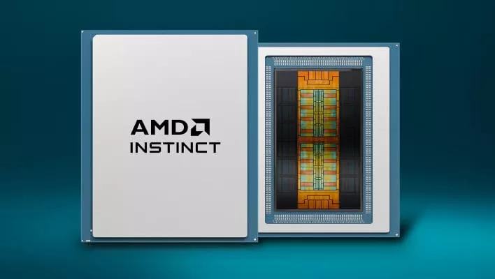 AMD выиграла контракт на €387,8 млн для суперкомпьютера LUMI-AI
