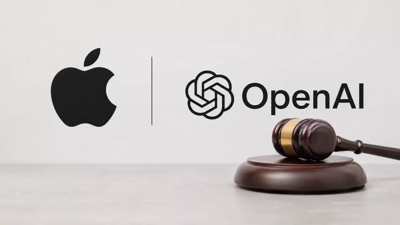 Apple Accuses OpenAI of Destroying Evidence in Trade Secret Case