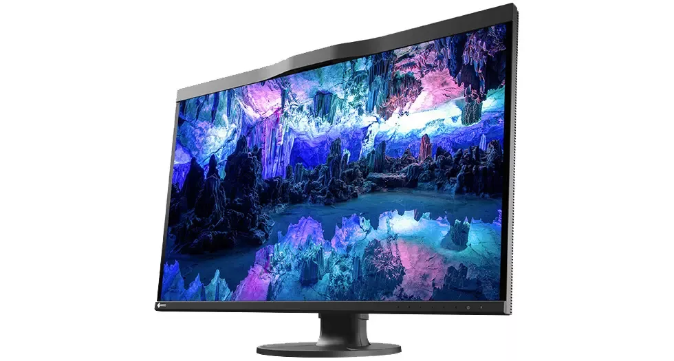 Eizo Unveils CG3200X: First QD-OLED Monitor for HDR Post-Production